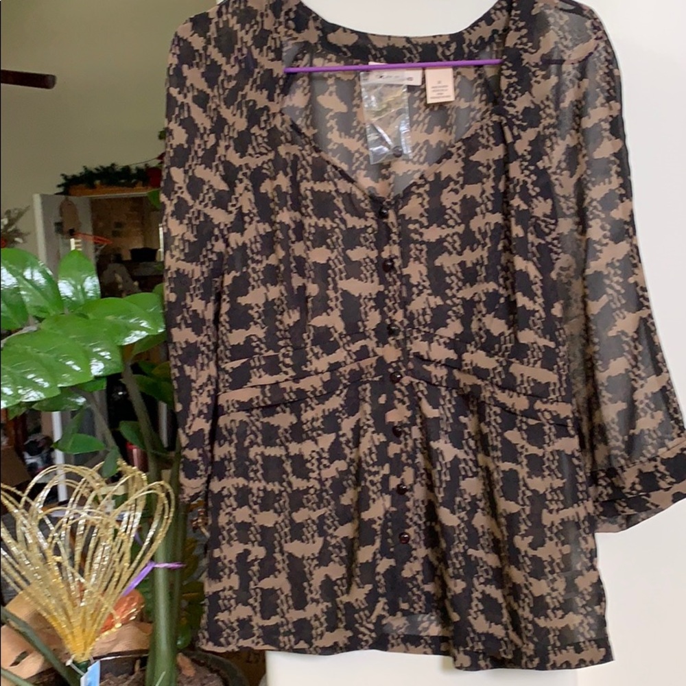Blouse - Picture 3 of 4